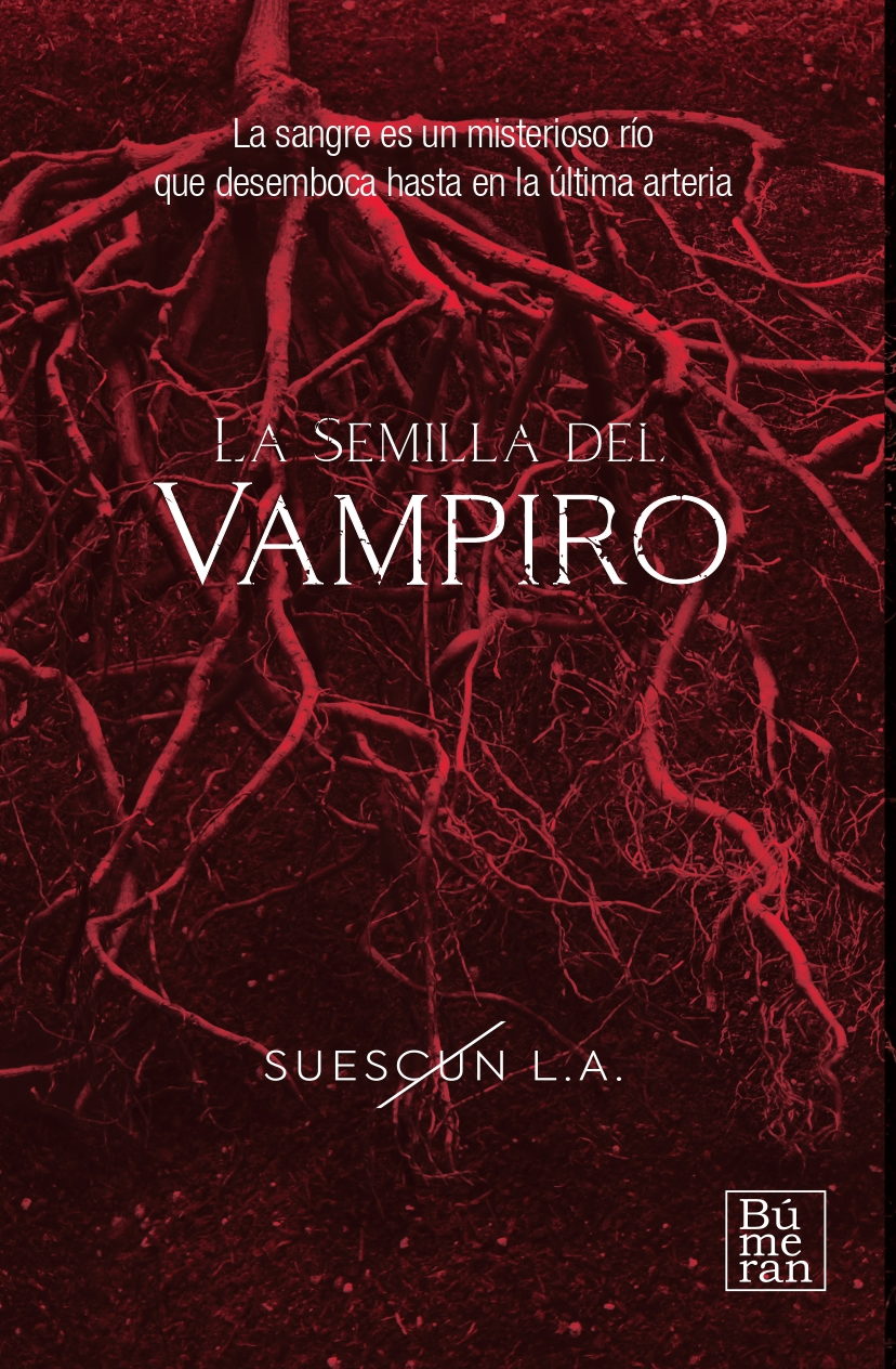 lasemilla del vampiro suescun novela de terror